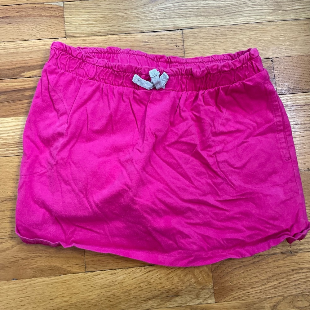 Set of 2 Skorts Pink and Purple
